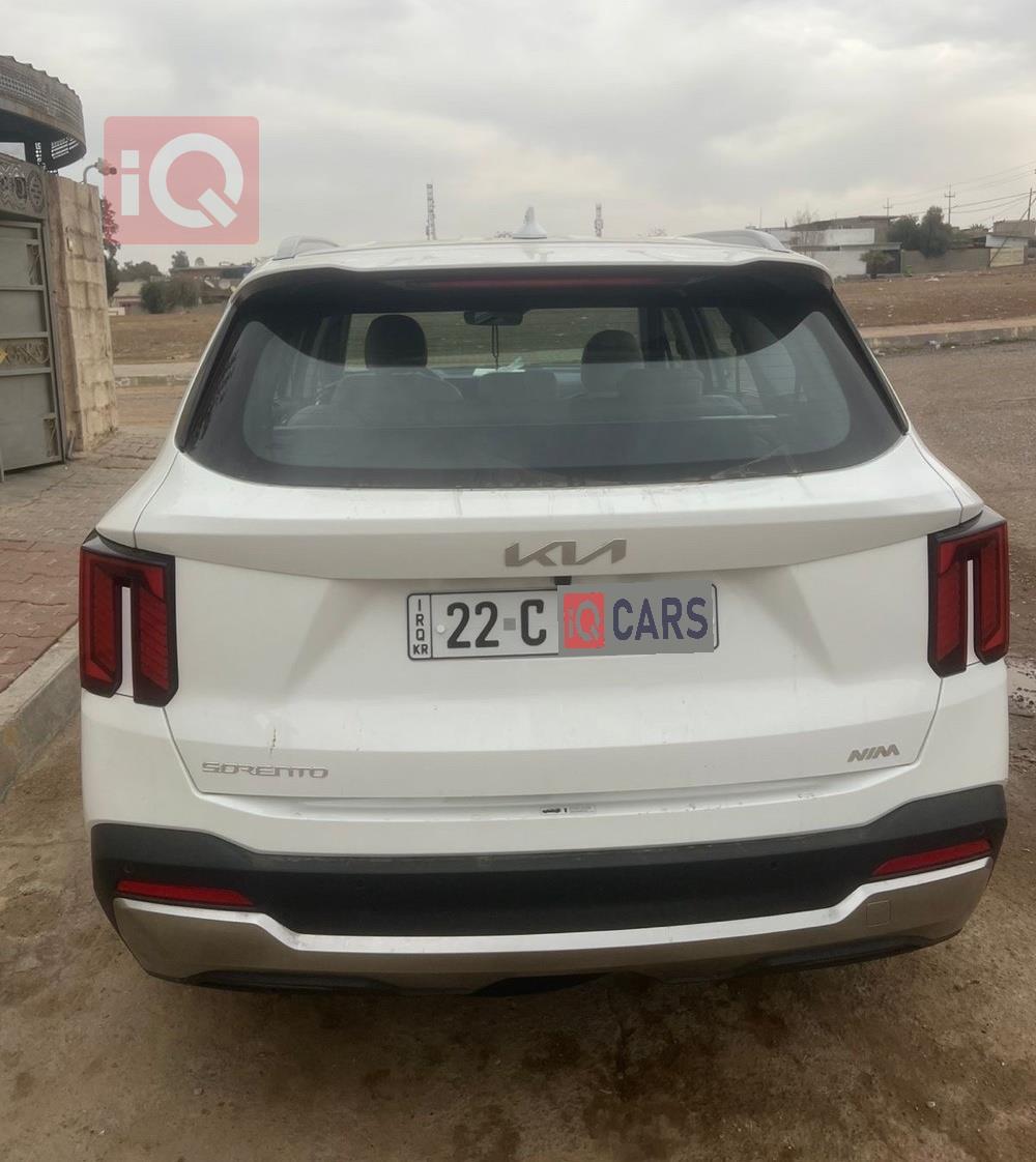 كيا سورينتو